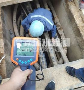 汉川管线探测服务